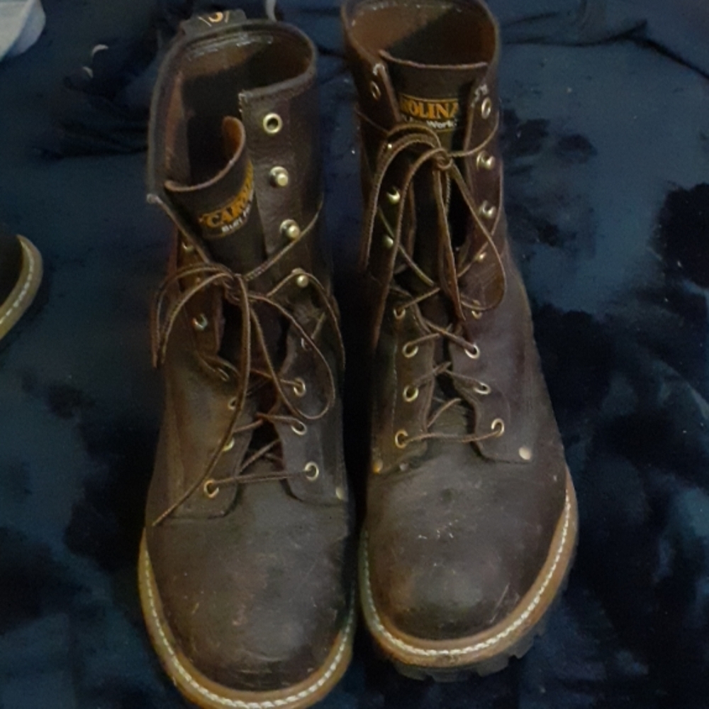 Carolina Work Boots